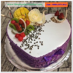 Bánh Sinh Nhật Sữa Tươi - AA69